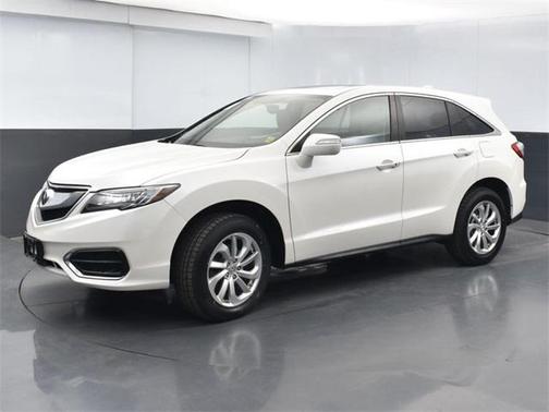2018 Acura RDX AcuraWatch Plus Package