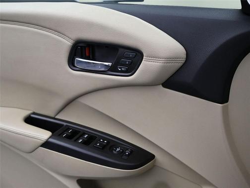 2018 Acura RDX AcuraWatch Plus Package