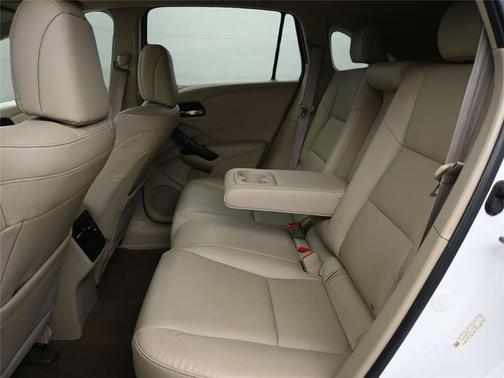 2018 Acura RDX AcuraWatch Plus Package