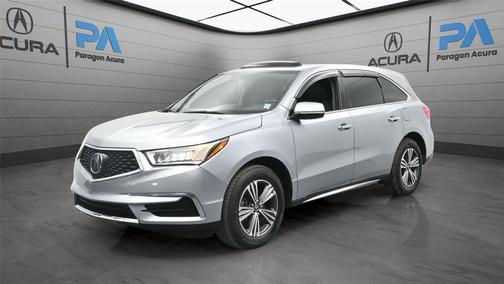 2018 Acura MDX 3.5L
