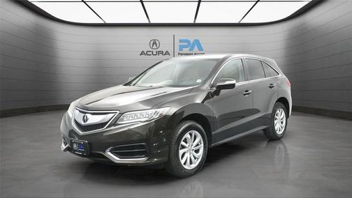 2018 Acura RDX AcuraWatch Plus Package
