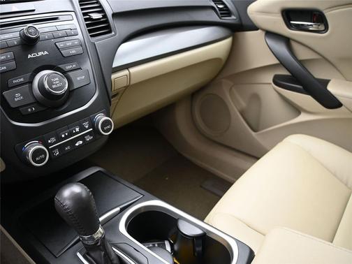 2018 Acura RDX AcuraWatch Plus Package