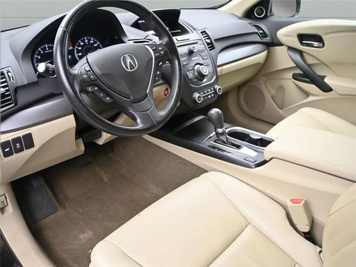 2018 Acura RDX AcuraWatch Plus Package