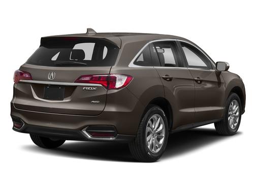 2018 Acura RDX AcuraWatch Plus Package