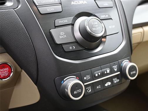 2018 Acura RDX AcuraWatch Plus Package