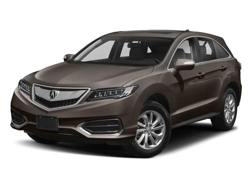 2018 Acura RDX AcuraWatch Plus Package