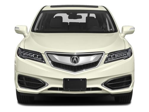 2018 Acura RDX AcuraWatch Plus Package