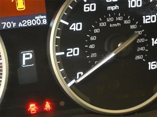 2018 Acura RDX AcuraWatch Plus Package