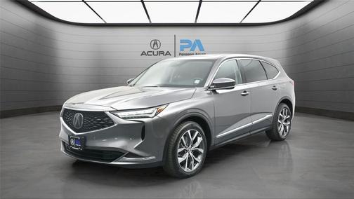 2024 Acura MDX Technology Package