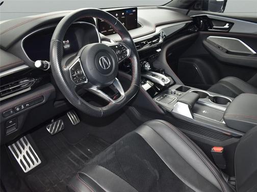 2022 Acura MDX A-Spec Package