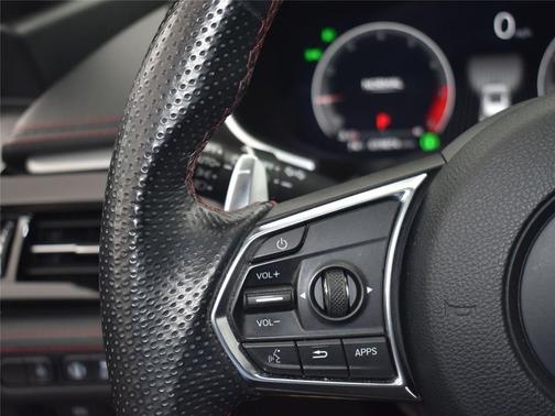 2022 Acura MDX A-Spec Package