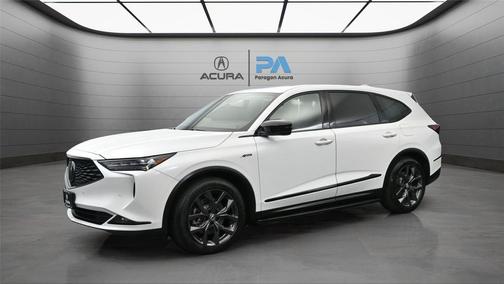 2022 Acura MDX A-Spec Package