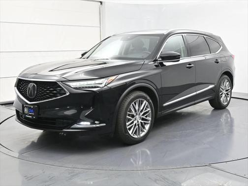 2024 Acura MDX Advance Package