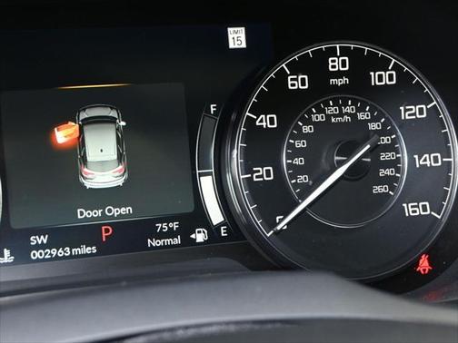 2025 Acura RDX Technology Package