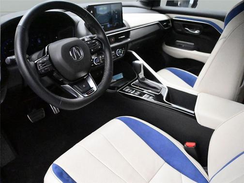 2025 Acura ADX A-Spec with Advance