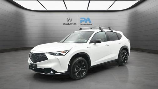 2025 Acura ADX A-Spec with Advance