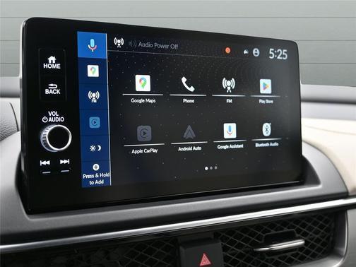 2025 Acura ADX A-Spec with Advance