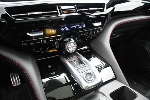 Platinum White Pearl 2023 Acura MDX A-SPEC