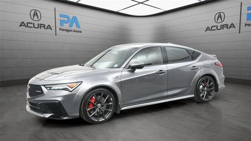 2024 Acura Integra Type S