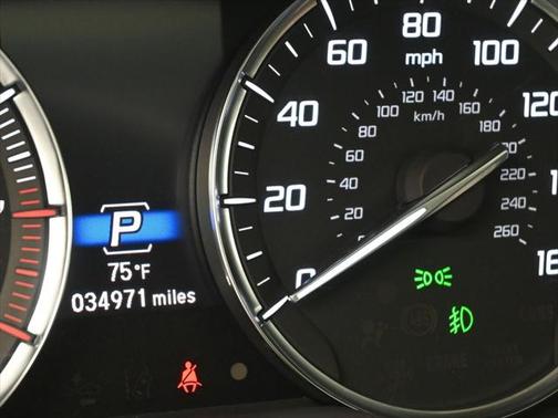 2017 Acura MDX 3.5L
