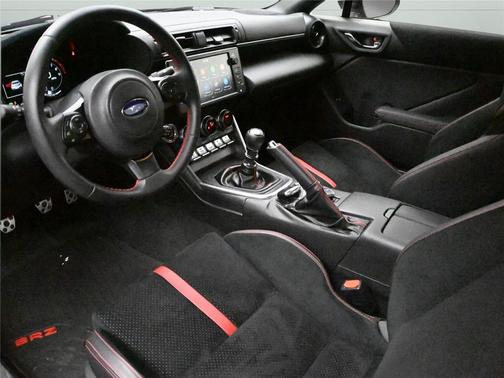 2023 Subaru BRZ Limited