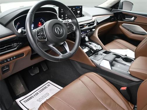 2024 Acura MDX Technology Package