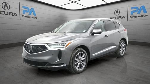 2023 Acura RDX Technology Package