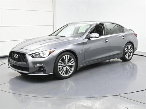 2019 INFINITI Q50 3.0t Sport