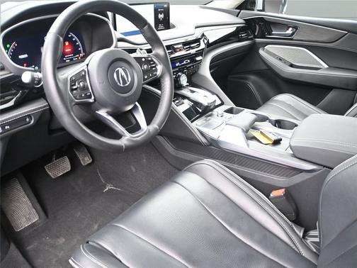 2024 Acura MDX Advance Package