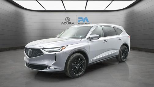 2024 Acura MDX Advance Package