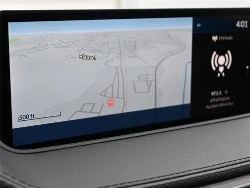 Lunar Silver Metallic 2024 Acura MDX Advance Package