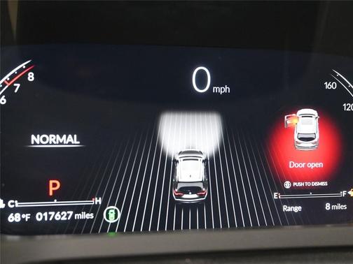 2024 Acura MDX Advance Package