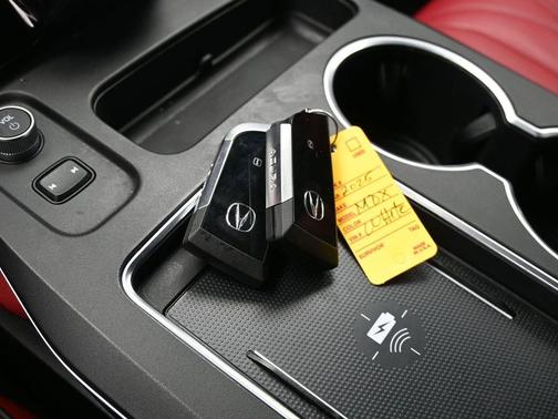 2025 Acura MDX A-SPEC Advance Package