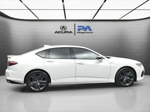 2023 Acura TLX A-Spec