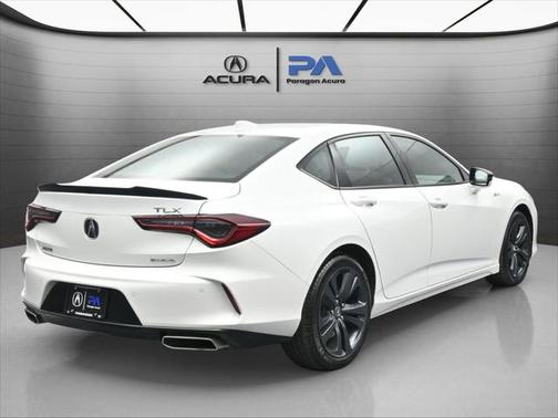 2023 Acura TLX A-Spec