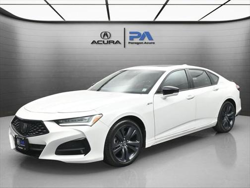 2023 Acura TLX A-Spec