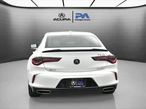 2023 Acura TLX A-Spec