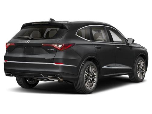 2025 Acura MDX Advance Package