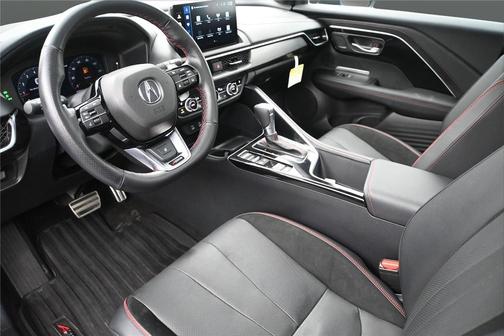 Adriatic Sea Blue 2025 Acura ADX A-Spec with Advance