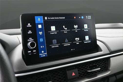 Adriatic Sea Blue 2025 Acura ADX A-Spec with Advance