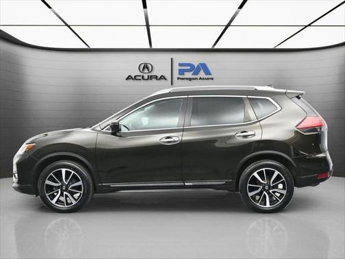 2017 Nissan Rogue SL