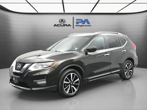 2017 Nissan Rogue SL