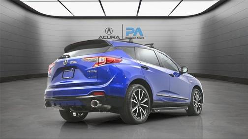 2025 Acura RDX A-Spec Advance Package