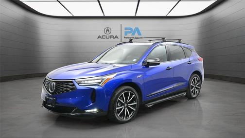 2025 Acura RDX A-Spec Advance Package