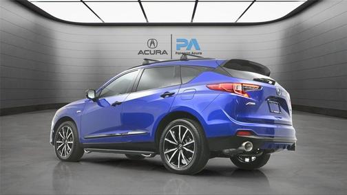 2025 Acura RDX A-Spec Advance Package