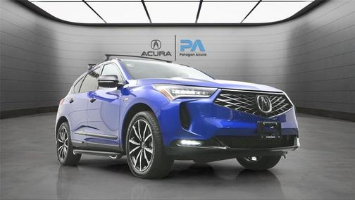 2025 Acura RDX A-Spec Advance Package