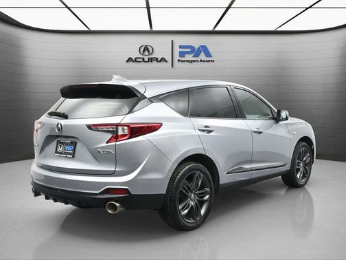 2022 Acura RDX A-Spec Package