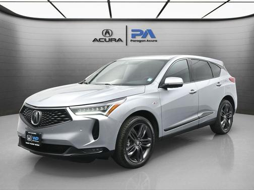 2022 Acura RDX A-Spec Package