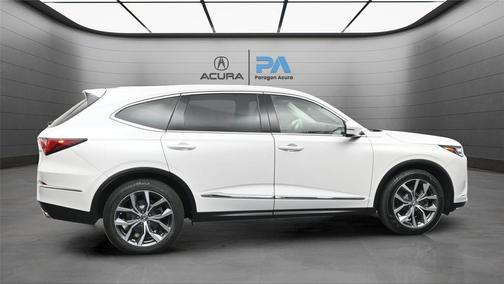 2024 Acura MDX Technology Package