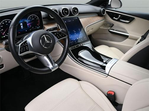 2023 Mercedes-Benz C-Class Sedan
